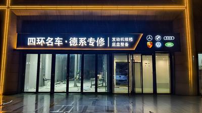门头
