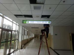 医院标识标牌