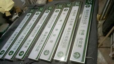医院标识标牌
