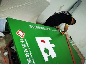 医院标识标牌